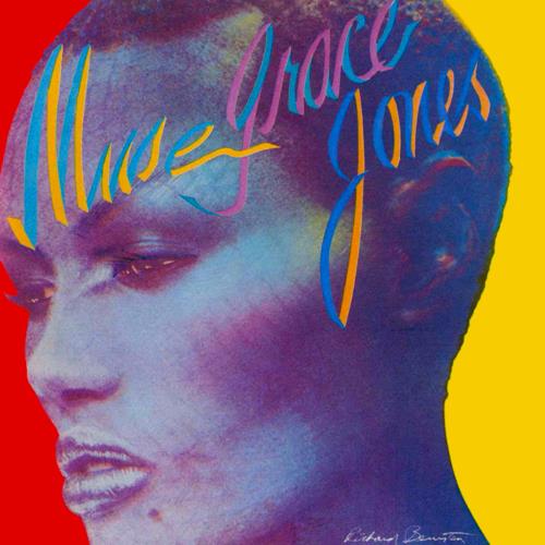 Znalezione obrazy dla zapytania Grace Jones - Muse