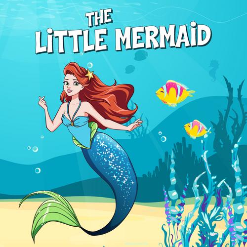 The Little Mermaid - World of Fairy Tales