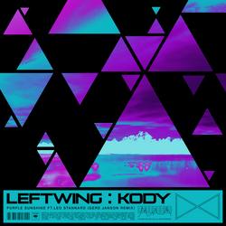 Purple Sunshine (Gerd Janson Remix) - Leftwing : Kody