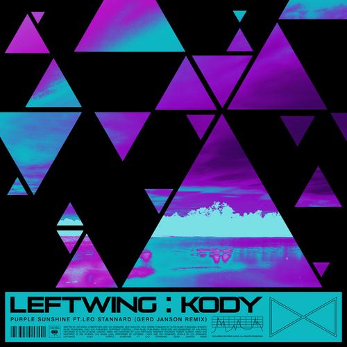 Purple Sunshine (Gerd Janson Remix) - Leftwing : Kody