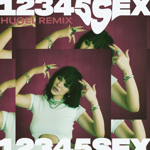 12345SEX (HUGEL Remix) - UPSAHL