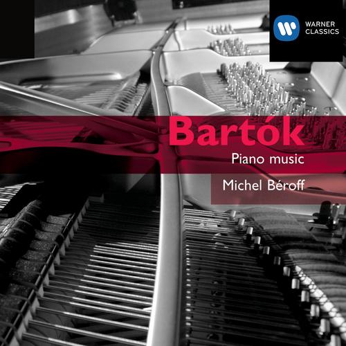 Bartók: Works for Piano - Michel Beroff