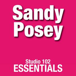 Sandy Posey: Studio 102 Essentials - Sandy Posey