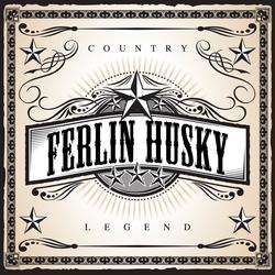 Country Legend: Ferlin Husky - Ferlin Husky