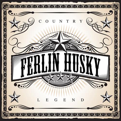 Country Legend: Ferlin Husky - Ferlin Husky
