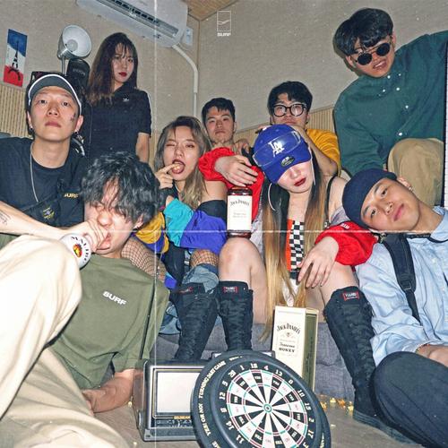 inmystudioh! Remix Version - Surf N Surf
