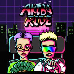 AKIBA RIDE - Paztiv