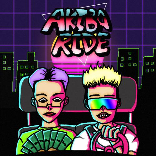 AKIBA RIDE - Paztiv