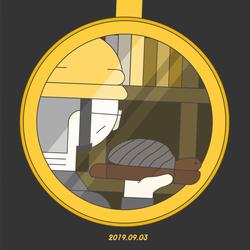똑딱 - 화랑, 성민