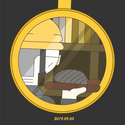 똑딱 - 화랑, 성민