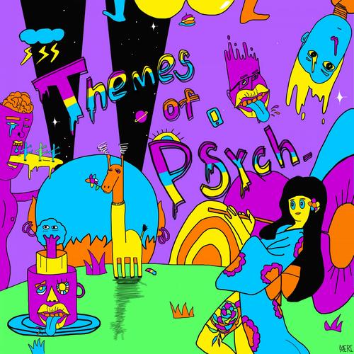 Themes Of Psych - PsychShane