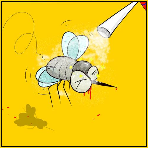 모기송 - 유자, 봄