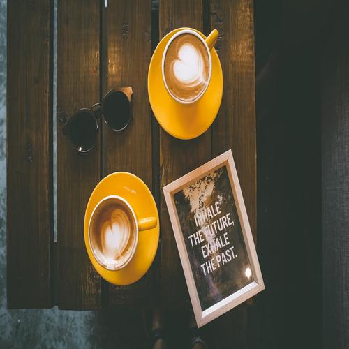 Music & Coffee - 물고기자리