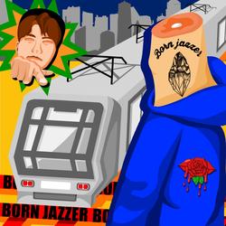 Born jazzer - Krueger flap