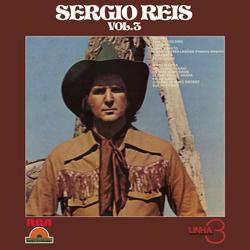 Linha 3 - Disco de Ouro Vol. 3 - Sérgio Reis