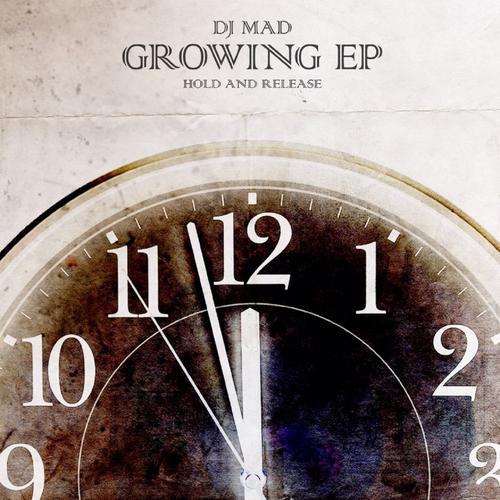 Growing - DJ MAD
