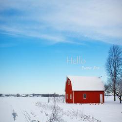 Hello - Piano Ann