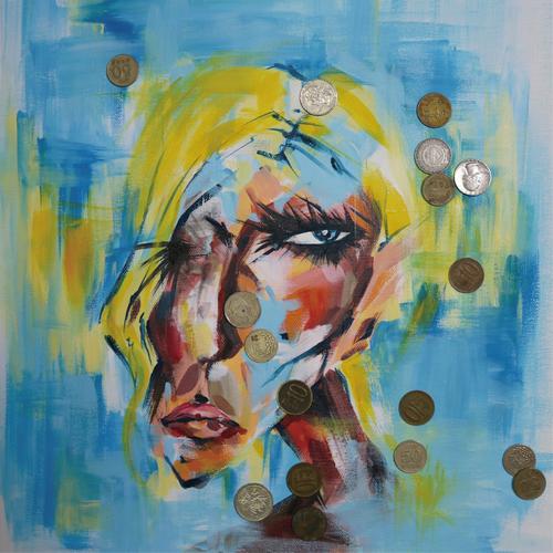 Money On My Mind - Kimmineralwater