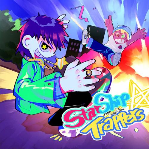 Starship Trappers - Astral Swaggy
