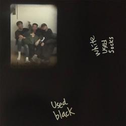 Used Black - WhiteUsedSocks