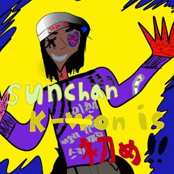 Sunchan K-￦on is Hazime - K-￦on