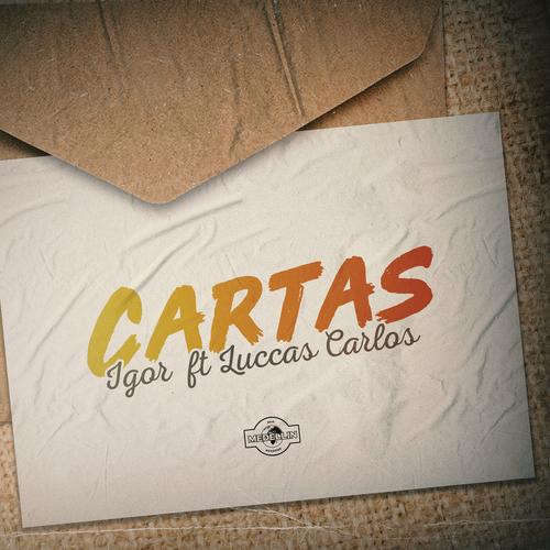 Cartas (feat. Luccas Carlos) - Igor