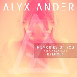 Memories of You (feat. Srey Davi) [Remixes] - Alyx Ander