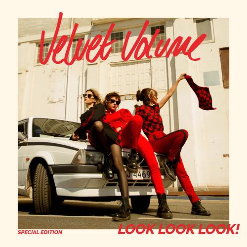 Look Look Look! (Special Edition) - Velvet Volume