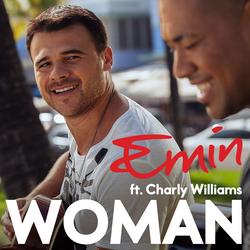 Woman (feat. Charly Williams) - Emin
