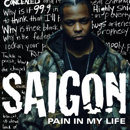 Pain In My Life (6-94649) - Saigon