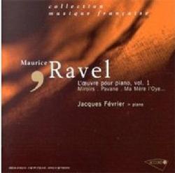 Ravel Piano Works CD 2 - Jacques Fevrier