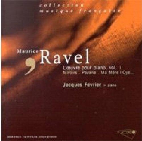 Ravel Piano Works CD 2 - Jacques Fevrier