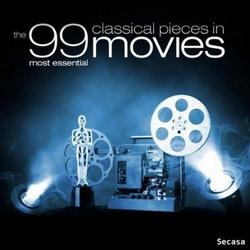 The 99 Most Essential Classical Pieces In Movies CD 3 No. 2 - Various Artists