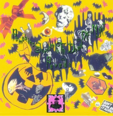 Pumpkins Scream in the Dead of Night Parade (Single) - The Candy Spooky Theater