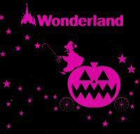 Wonderland (Single) - The Candy Spooky Theater