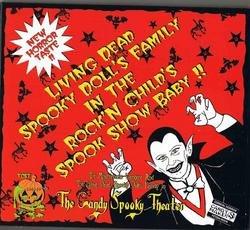 Living Dead Spooky Doll