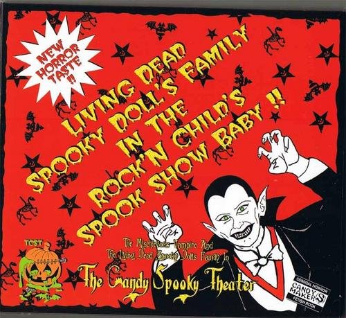 Living Dead Spooky Doll