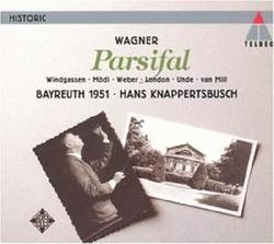 Parsifal CD 3 - Various Artists