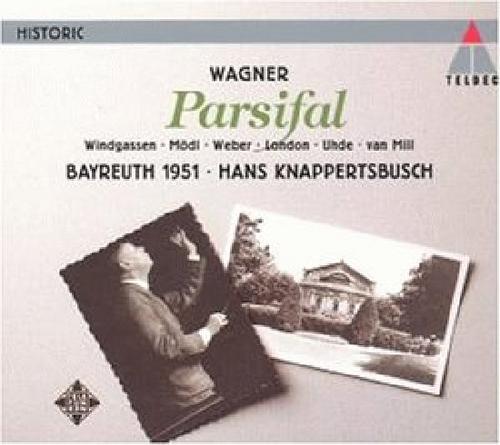 Parsifal CD 3 - Various Artists