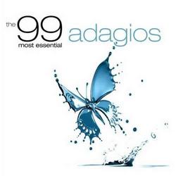 99 Most Essential Adagios CD 3 No. 2 - Various Artists