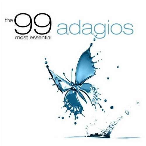 99 Most Essential Adagios CD 3 No. 2 - Various Artists