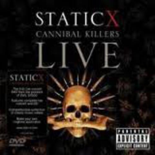 Cannibal Killers Live (CD1) - Static-X