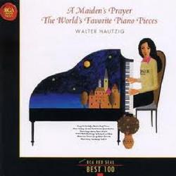 RCA Best 100 CD 88 - A Maiden’s Prayer The World’s Favorite Piano Peces - Walter Hautzig