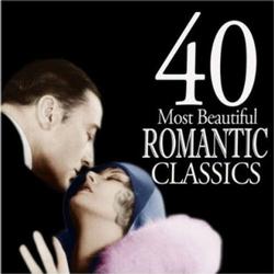 40 Most Beautiful Romantic Classics CD 1 - Various Artists