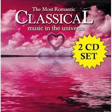 The Most Romantic Classical Music in the Universe CD2 - Various Artists