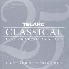 Telarc Celebrating 25 Years CD1 - Various Artists