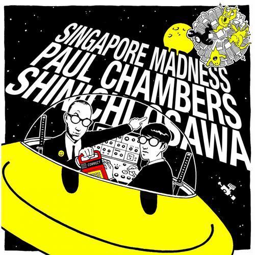 Singapore Madness - Shinichi Osawa