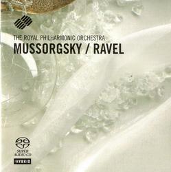 The Royal Philharmonic Orchestra - Mussorgsky - Ravel - Various Artists