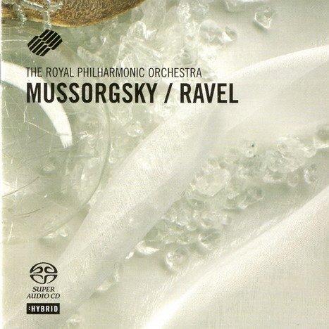 The Royal Philharmonic Orchestra - Mussorgsky - Ravel - Various Artists