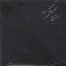 THE NIGHT OF LA MATINEE - Aliene Ma